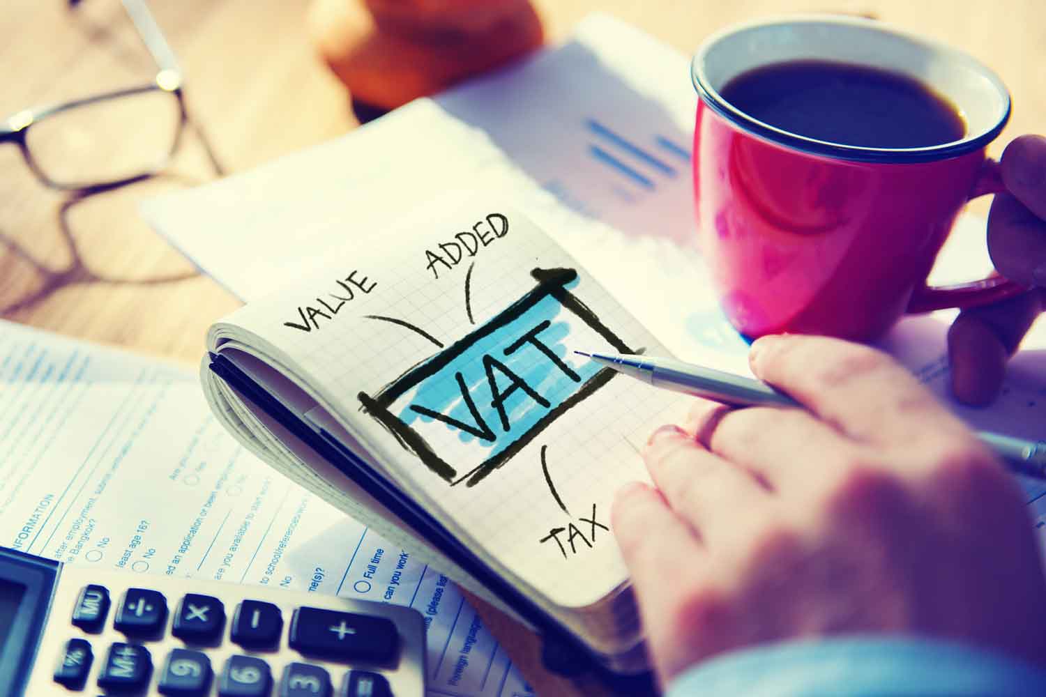 Making Tax Digital - New Rules for VAT Returns from 1 April 2019