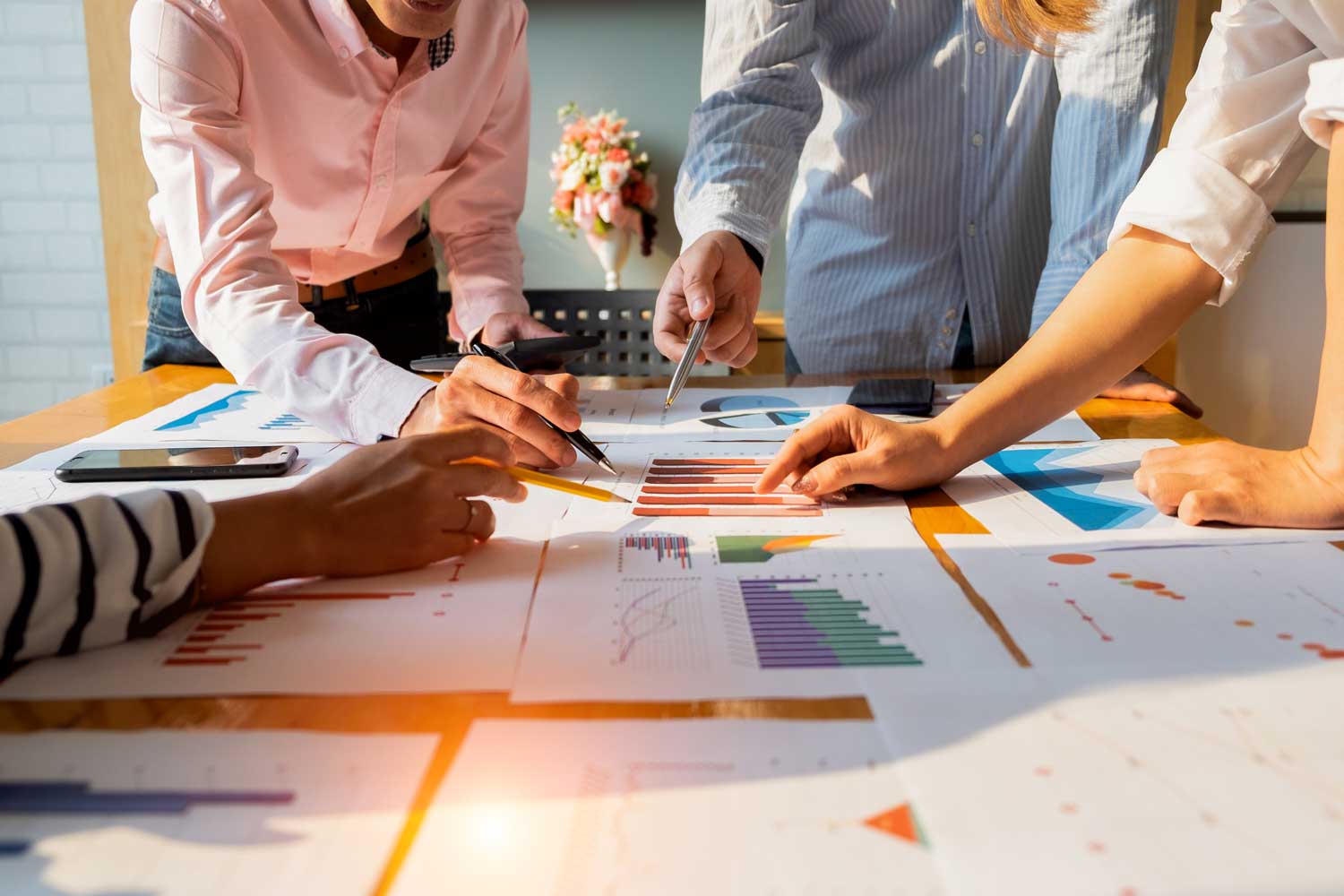 Agile - a methodology for AI projects