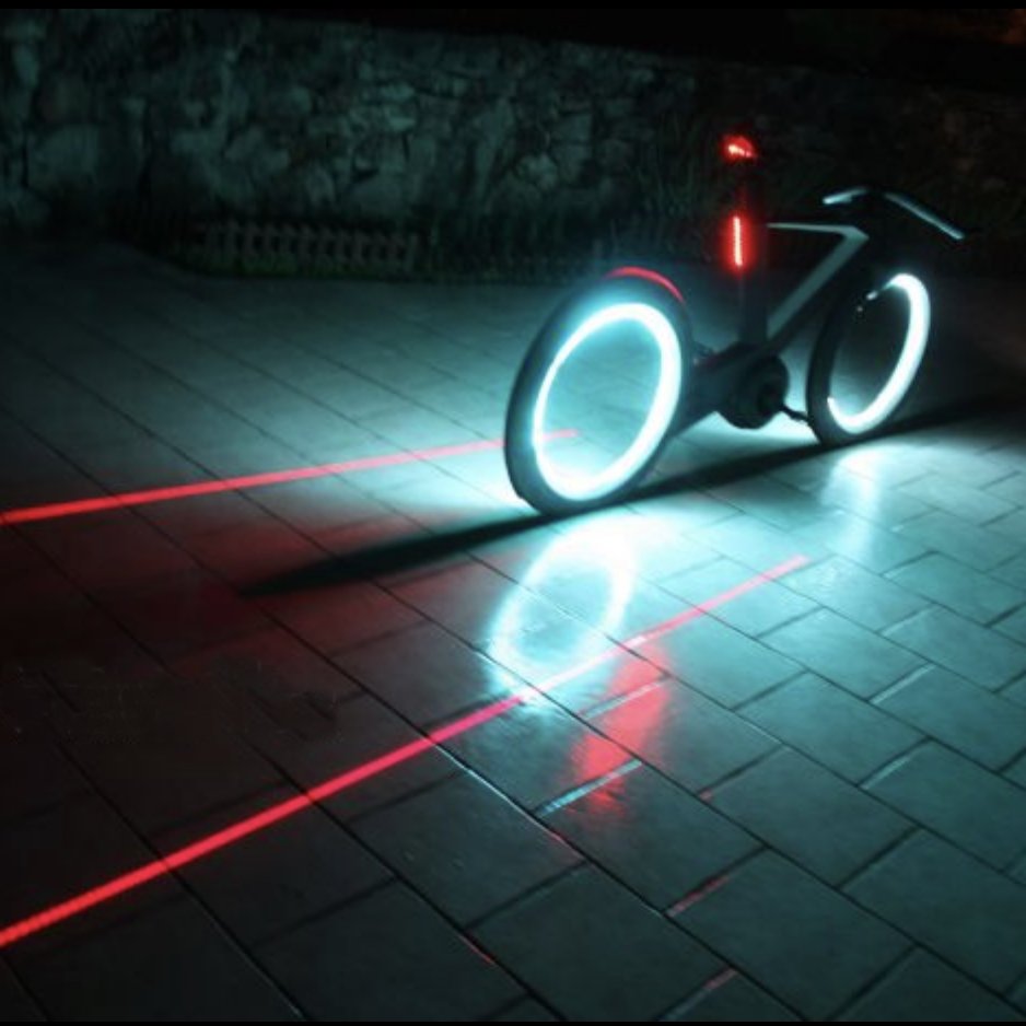 Bikes of the future