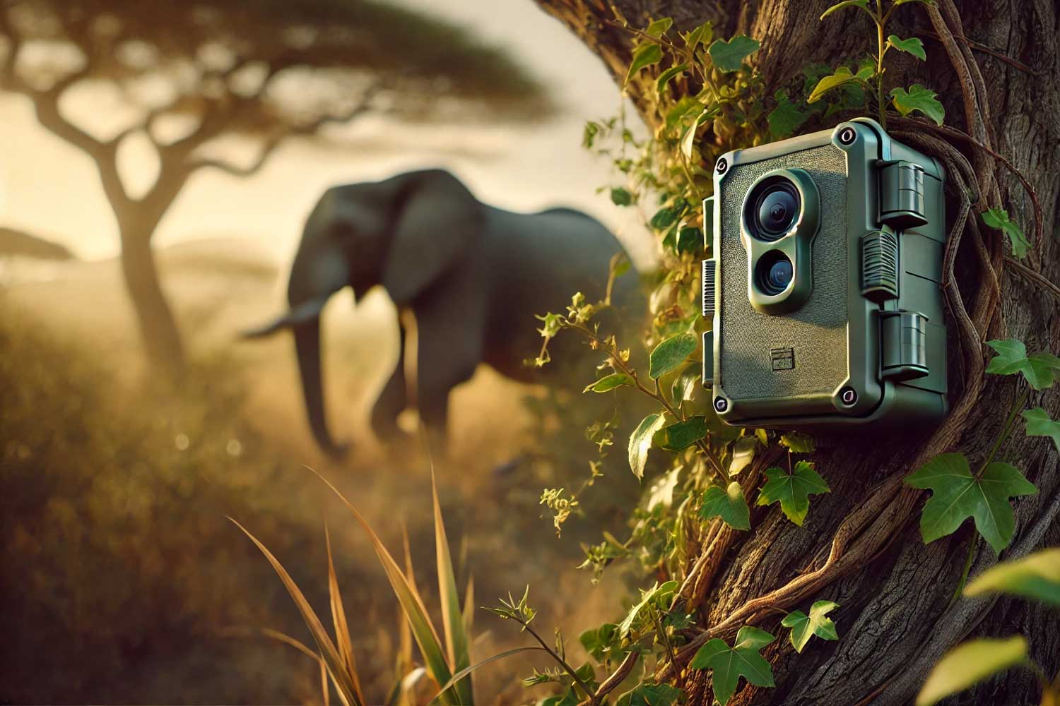 Tackling Wildlife Crime with AI and Satellite Connectivity