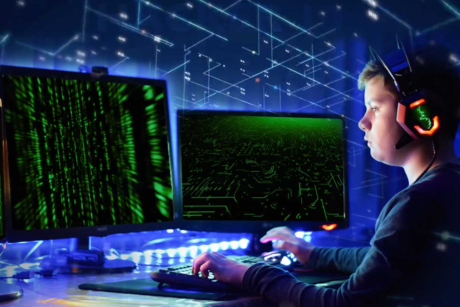 Coding School Startup
