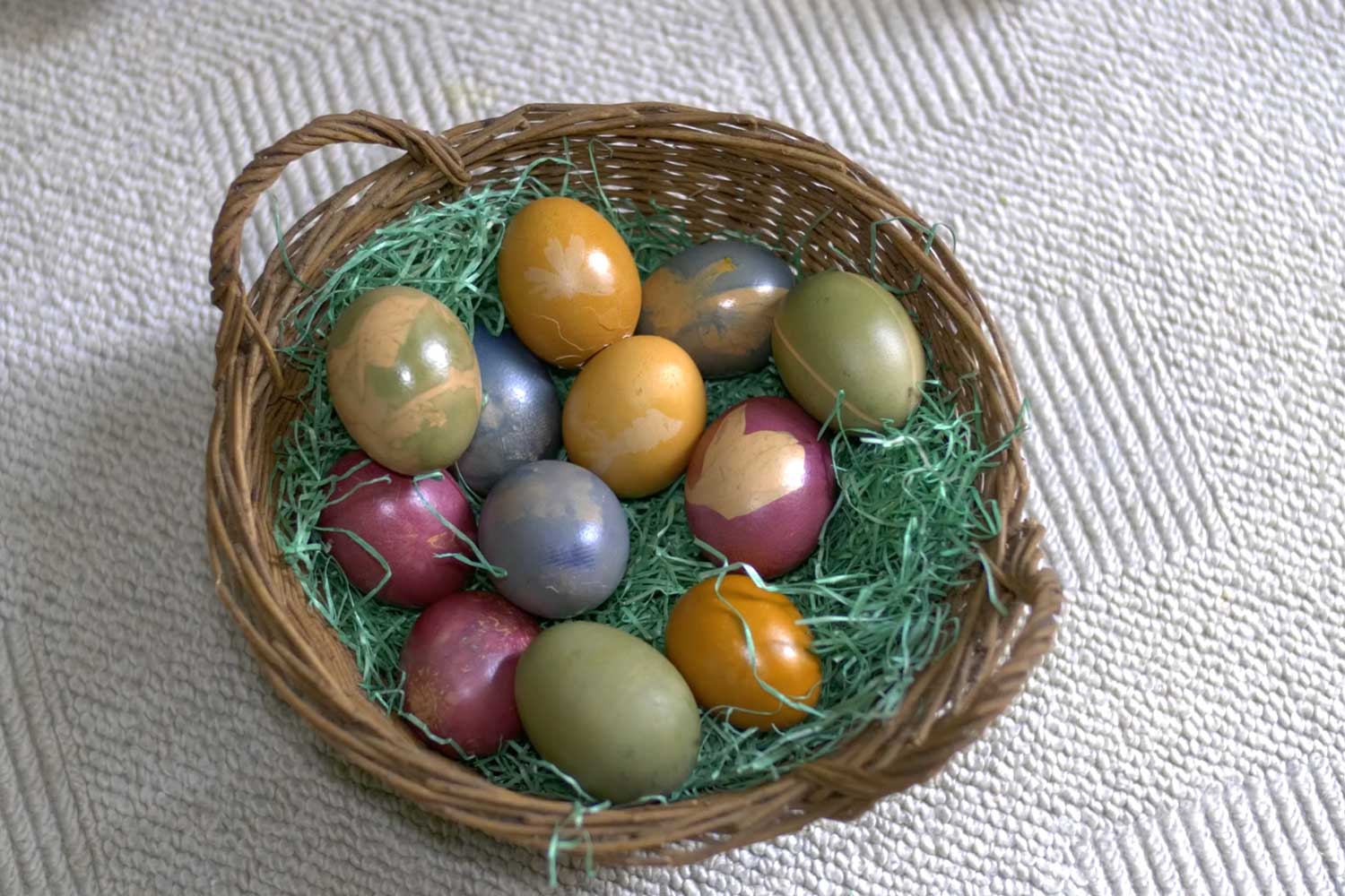 Easter Egg Startup
