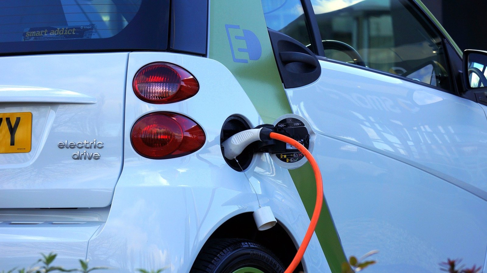 Electric Van Startup