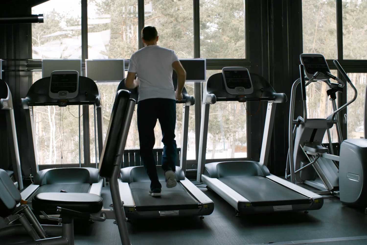 Gym Startup