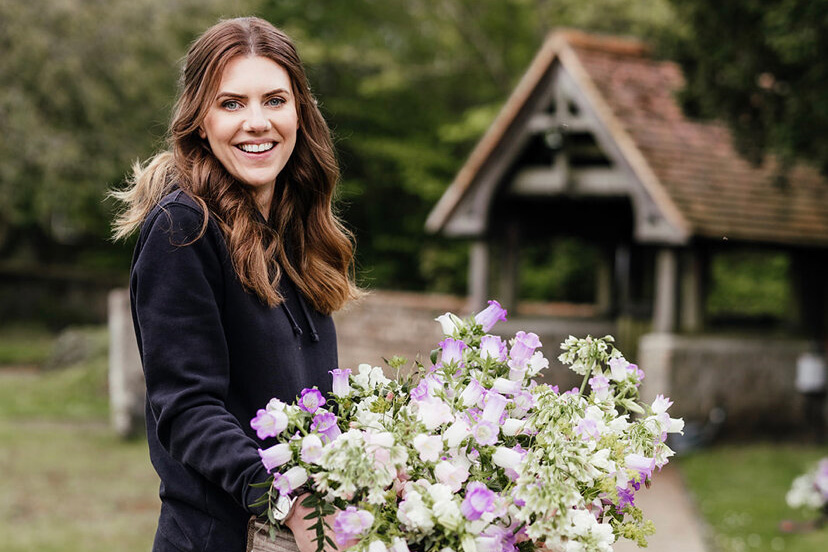 Wedding Florist Website