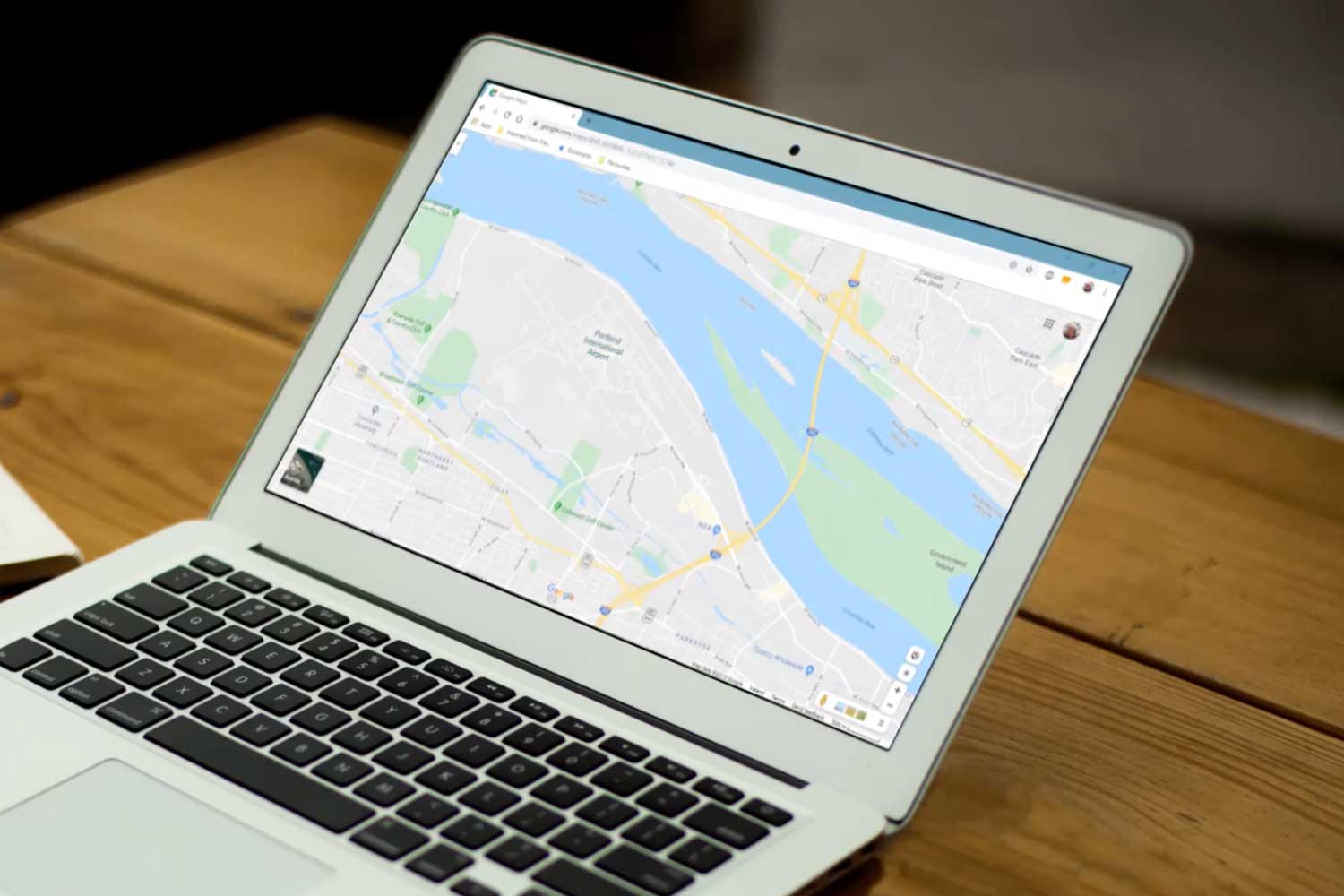 Mapping Startup