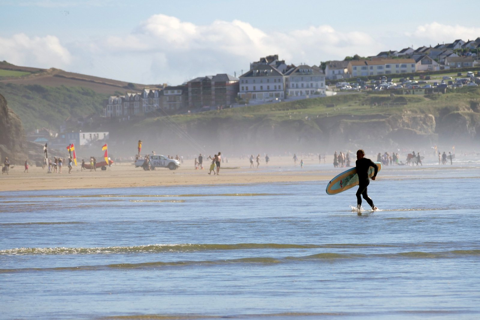 Surf Startup