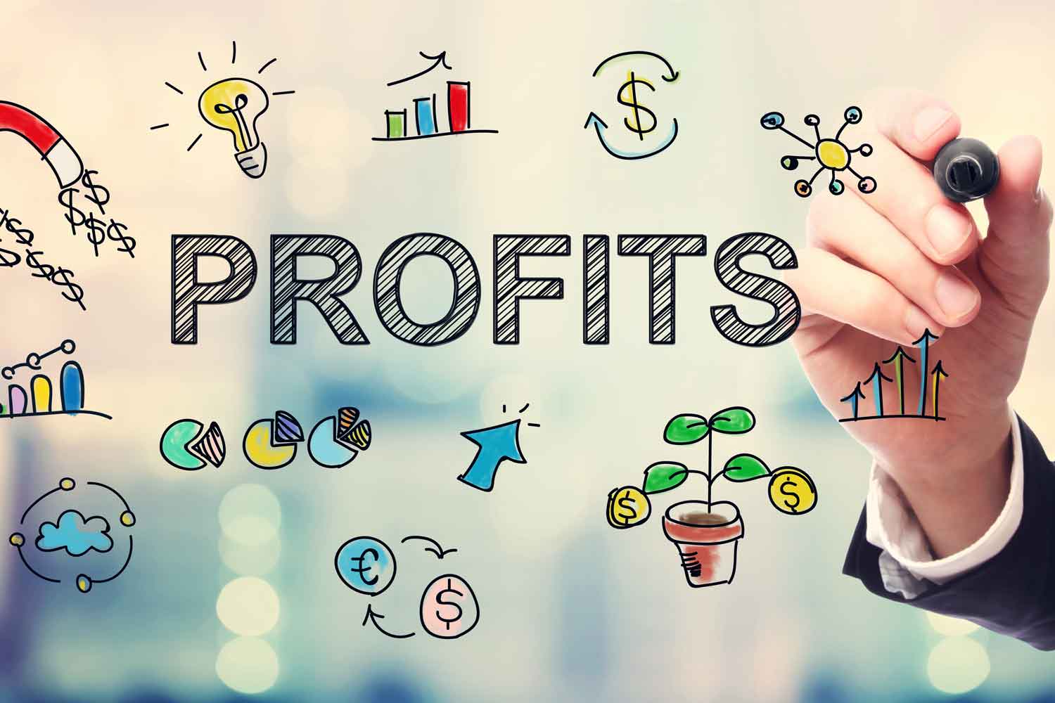 Why your business needs a profit model