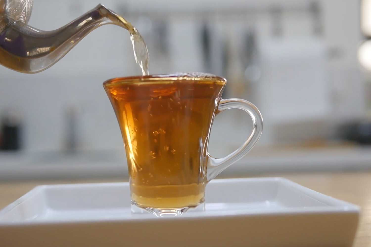 Japanese Tea Startup
