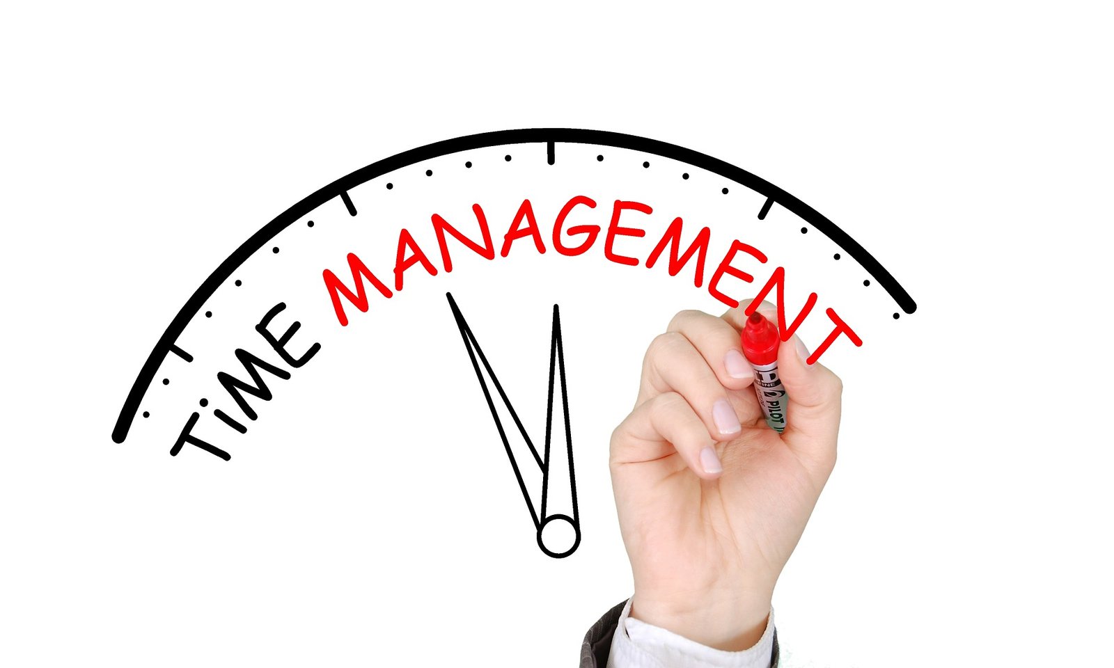 Time Management and Hofstadter's Law