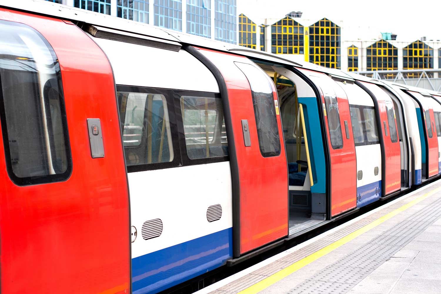 Using Artificial Intelligence to Improve Transport in London
