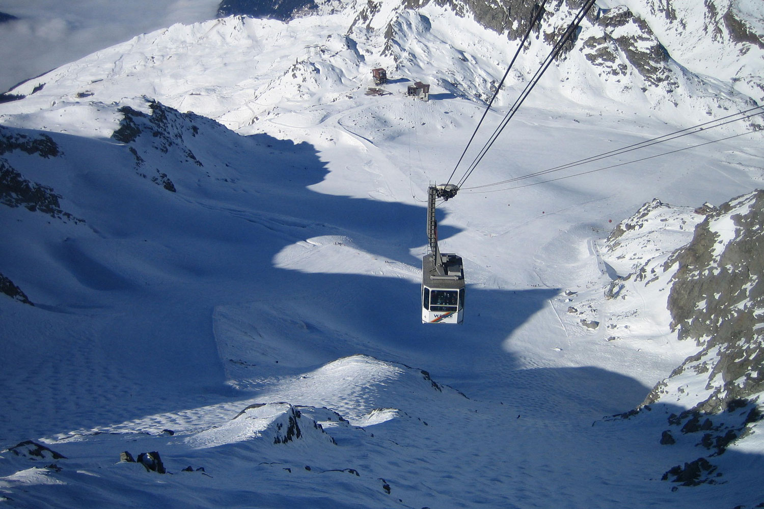 Startups in The Alps