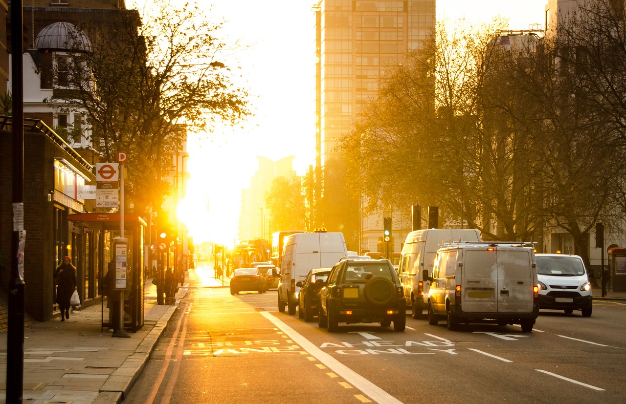 Mobile Marketing on Wheels